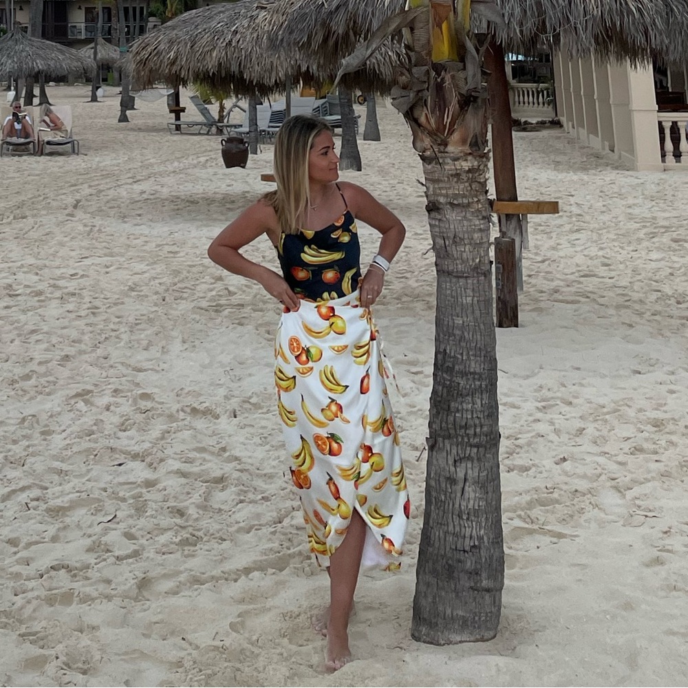 Cleo Midi Dress